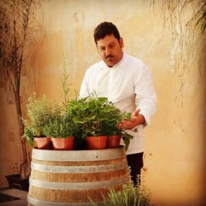 LASCIA FARE A MACALLE’ menù degustazione