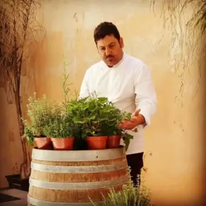 LASCIA FARE A MACALLE’ menù degustazione