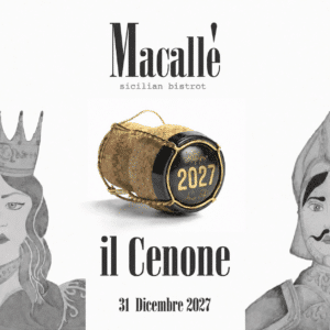 il CENONE del Macallè 2027